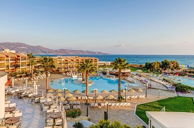 Tui magic life Canda Maris - adults only hotel Kreta