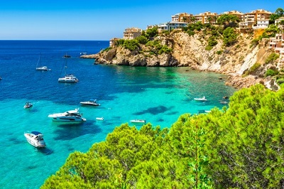 Adults only vakanties Mallorca