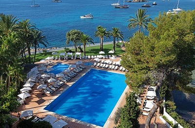 THB Los Molinos - adults only hotel Ibiza